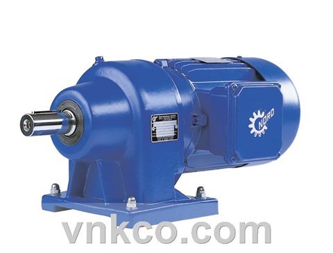MOTOR GIẢM TỐC NORD - GERMANY LOẠI GEARED MOTORS - STANDARD Helical Series